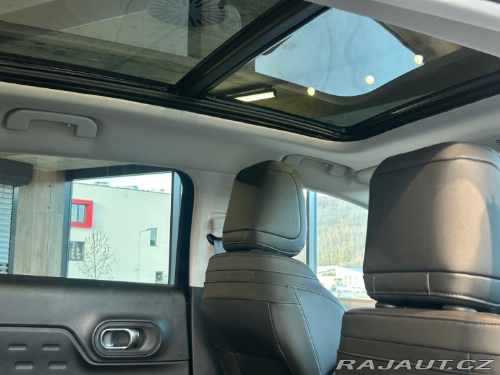 Citroën C5 Aircross MAX 1.5 BlueHDI 130 2025