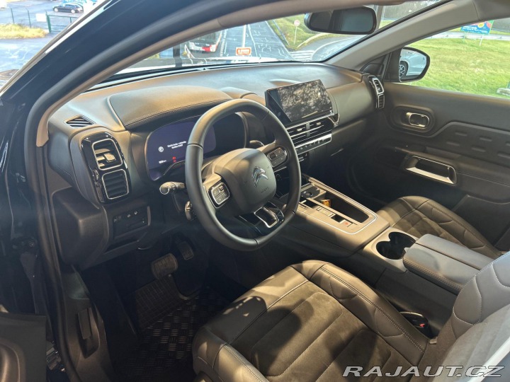 Citroën C5 Aircross MAX 1.5 BlueHDI 130 2025