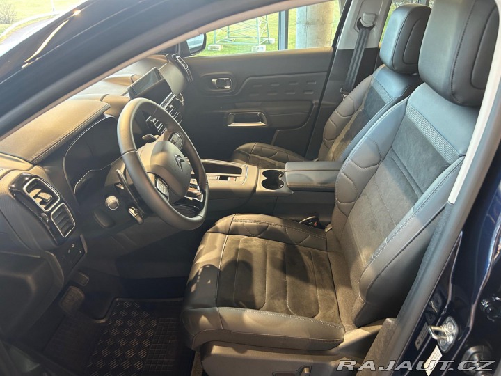 Citroën C5 Aircross MAX 1.5 BlueHDI 130 2025