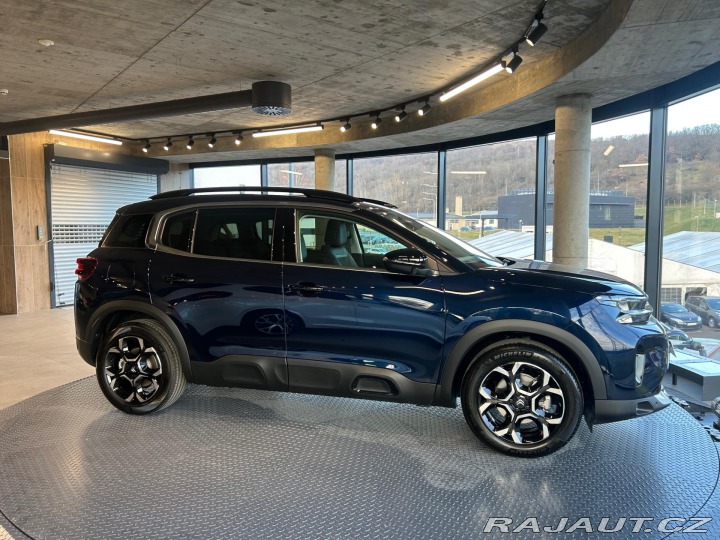 Citroën C5 Aircross MAX 1.5 BlueHDI 130 2025