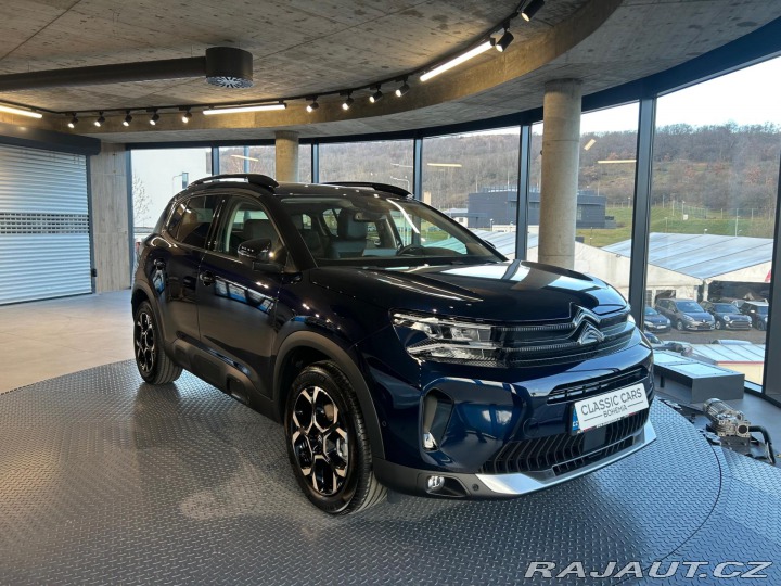 Citroën C5 Aircross MAX 1.5 BlueHDI 130 2025