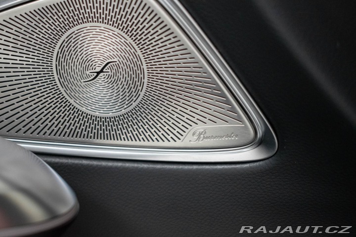 Mercedes-Benz E E 220d AMG*TAŽNÉ*ZÁRUKA*Č 2024