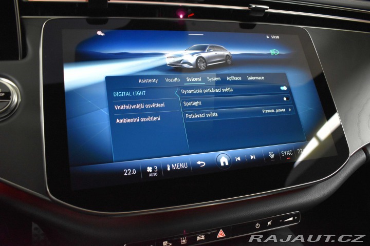 Mercedes-Benz E E 220d AMG*TAŽNÉ*ZÁRUKA*Č 2024