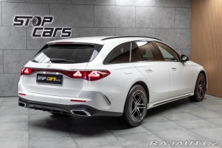 Mercedes-Benz E E 220d AMG*TAŽNÉ*ZÁRUKA*Č 2024