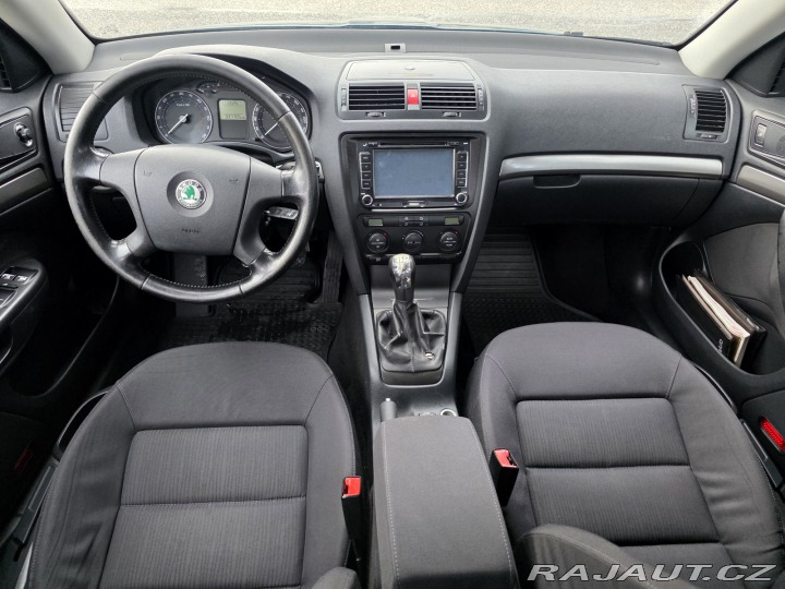 Škoda Octavia II limuzína 1.9 TDi bez D 2005