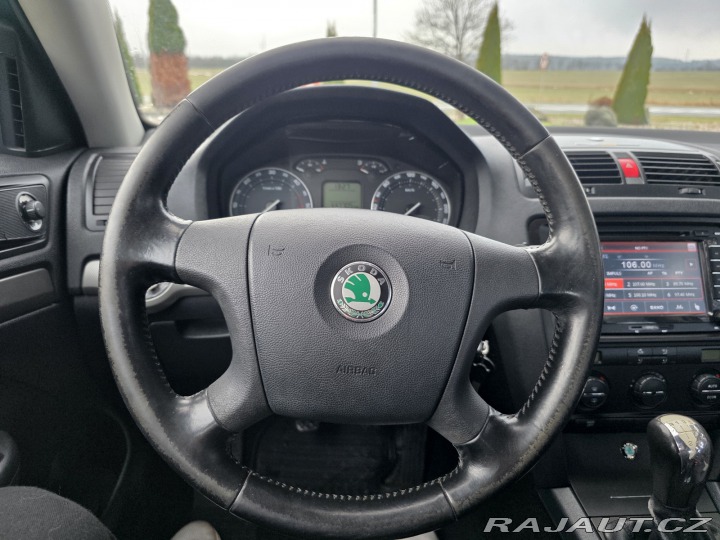 Škoda Octavia II limuzína 1.9 TDi bez D 2005