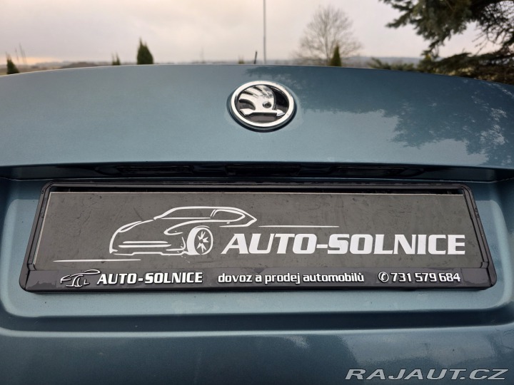 Škoda Octavia II limuzína 1.9 TDi bez D 2005