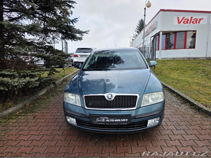 Škoda Octavia II limuzína 1.9 TDi bez D 2005