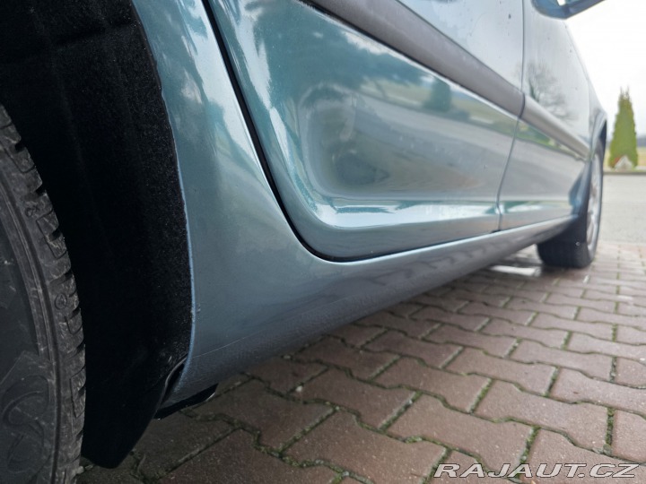 Škoda Octavia II limuzína 1.9 TDi bez D 2005