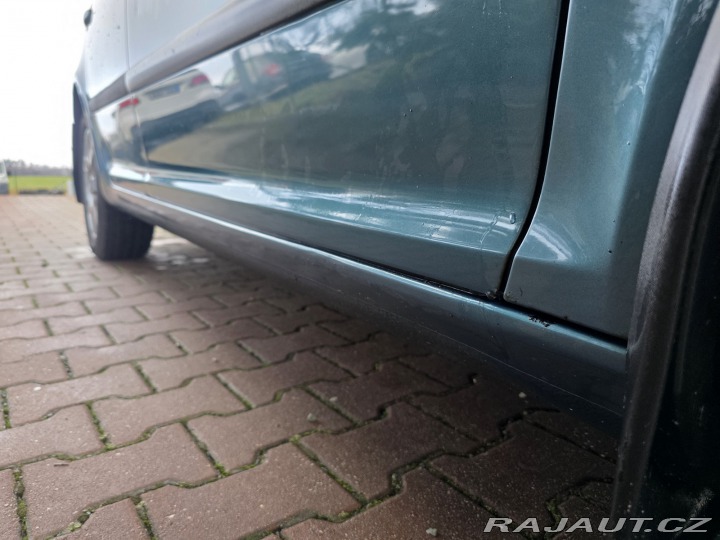 Škoda Octavia II limuzína 1.9 TDi bez D 2005