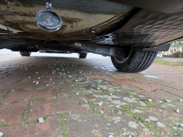 Škoda Octavia II limuzína 1.9 TDi bez D 2005