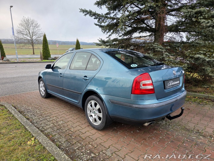 Škoda Octavia II limuzína 1.9 TDi bez D 2005