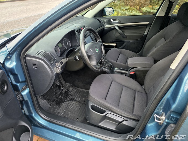 Škoda Octavia II limuzína 1.9 TDi bez D 2005