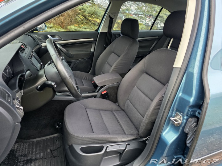 Škoda Octavia II limuzína 1.9 TDi bez D 2005