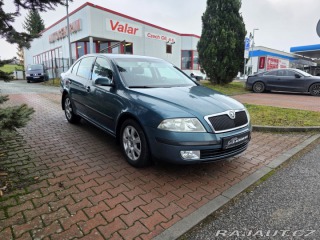 Škoda Octavia II limuzína 1.9 TDi bez D 2005