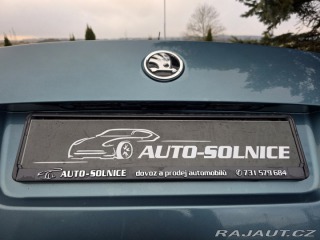 Škoda Octavia II limuzína 1.9 TDi bez D 2005