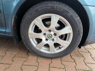 Škoda Octavia II limuzína 1.9 TDi bez D 2005