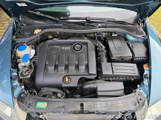 Škoda Octavia II limuzína 1.9 TDi bez D 2005