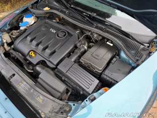 Škoda Octavia II limuzína 1.9 TDi bez D 2005