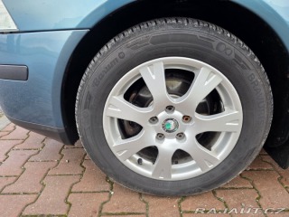 Škoda Octavia II limuzína 1.9 TDi bez D 2005