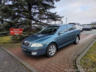 Škoda Octavia II limuzína 1.9 TDi bez D 2005