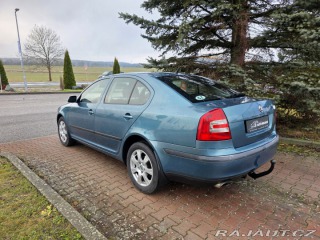 Škoda Octavia II limuzína 1.9 TDi bez D 2005