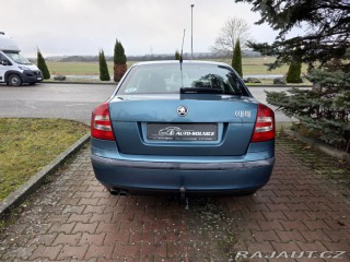 Škoda Octavia II limuzína 1.9 TDi bez D 2005