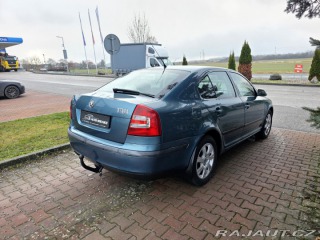 Škoda Octavia II limuzína 1.9 TDi bez D 2005