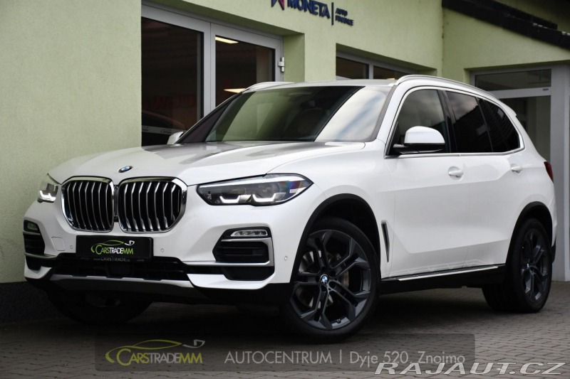 BMW X5 30d xDrive ACC K360° 2xKO