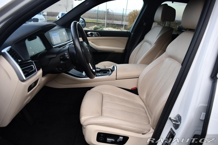 BMW X5 30d xDrive ACC K360° 2xKO 2021