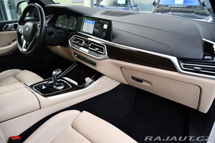 BMW X5 30d xDrive ACC K360° 2xKO 2021