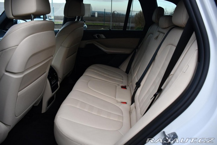 BMW X5 30d xDrive ACC K360° 2xKO 2021