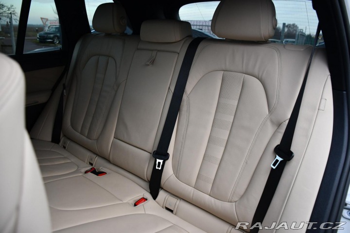 BMW X5 30d xDrive ACC K360° 2xKO 2021