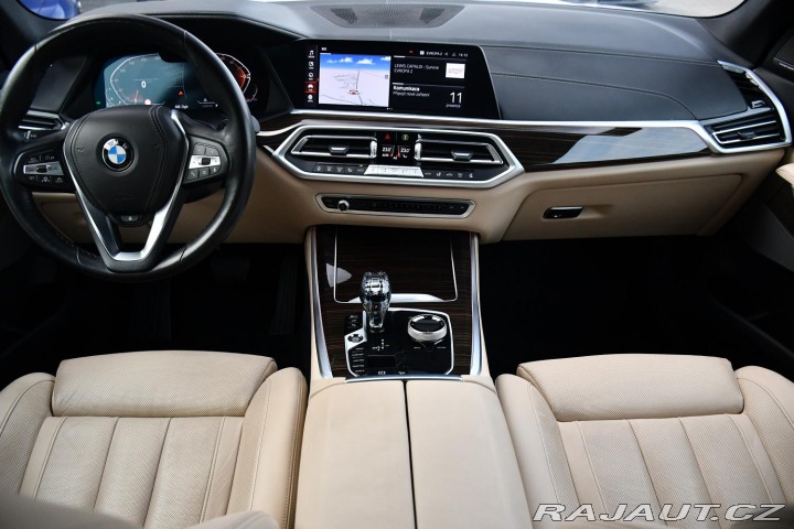 BMW X5 30d xDrive ACC K360° 2xKO 2021