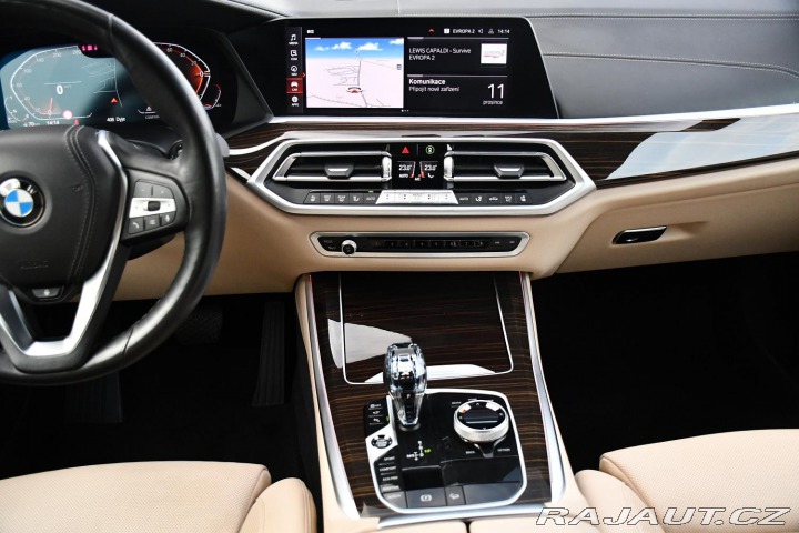 BMW X5 30d xDrive ACC K360° 2xKO 2021