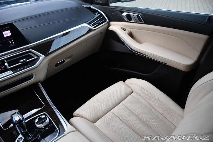 BMW X5 30d xDrive ACC K360° 2xKO 2021