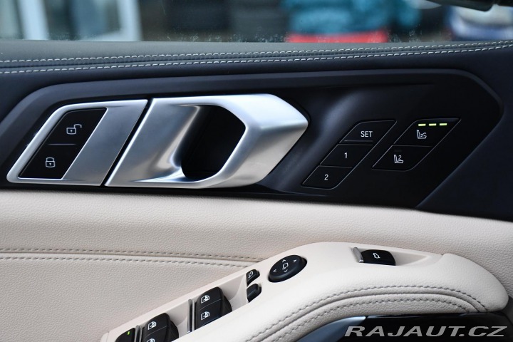 BMW X5 30d xDrive ACC K360° 2xKO 2021