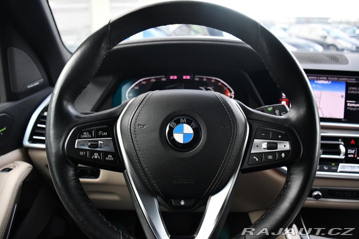 BMW X5 30d xDrive ACC K360° 2xKO 2021