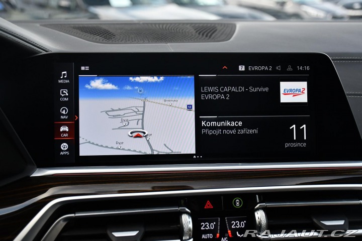 BMW X5 30d xDrive ACC K360° 2xKO 2021