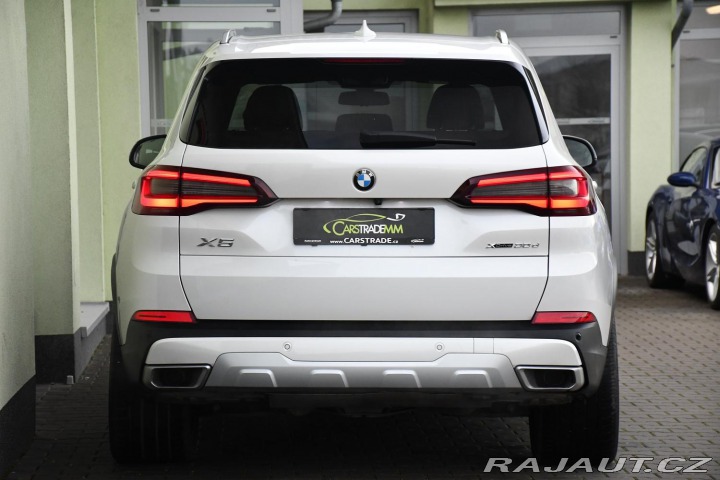BMW X5 30d xDrive ACC K360° 2xKO 2021