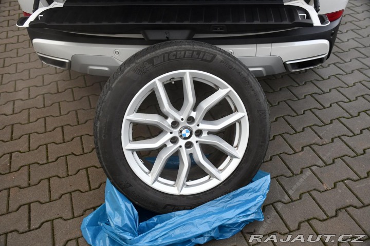BMW X5 30d xDrive ACC K360° 2xKO 2021