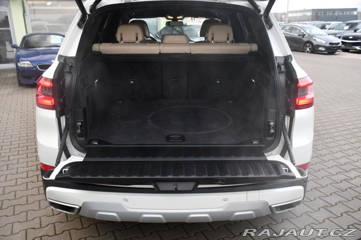 BMW X5 30d xDrive ACC K360° 2xKO 2021