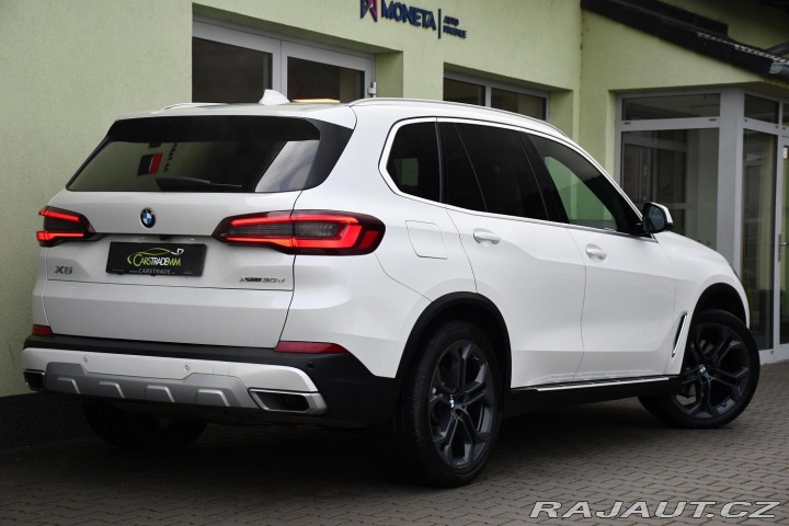 BMW X5 30d xDrive ACC K360° 2xKO 2021