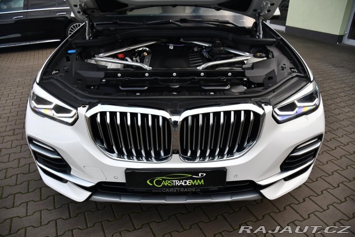 BMW X5 30d xDrive ACC K360° 2xKO 2021
