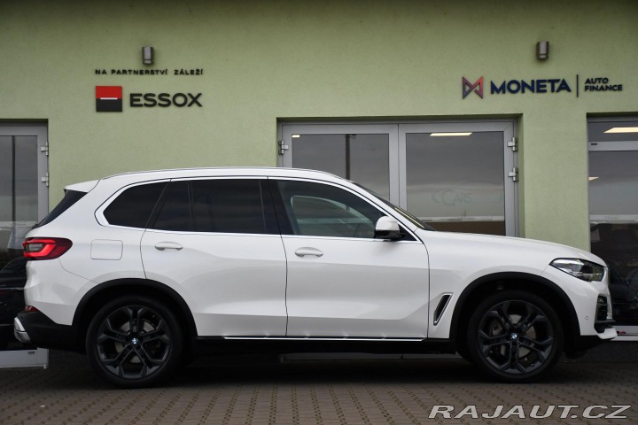 BMW X5 30d xDrive ACC K360° 2xKO 2021