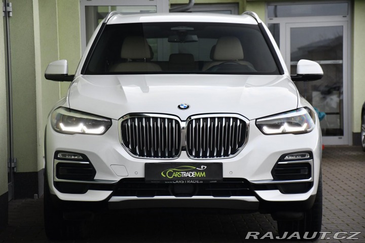 BMW X5 30d xDrive ACC K360° 2xKO 2021