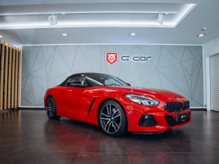 BMW Z4 M40i 250 kW