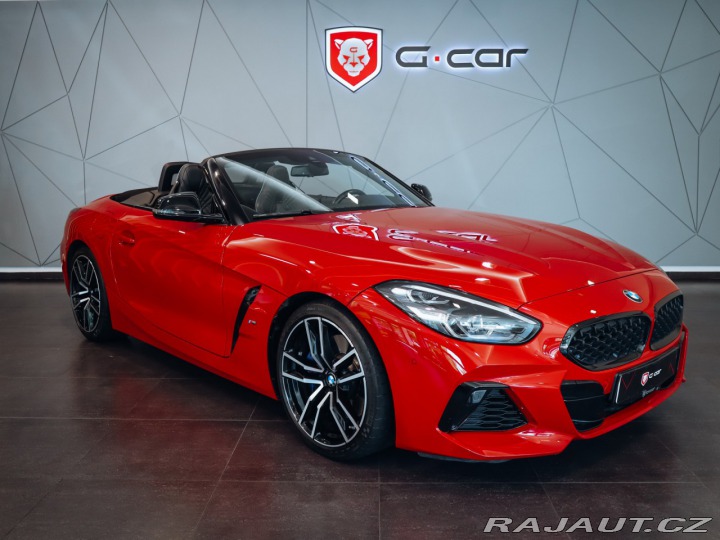 BMW Z4 M40i 250 kW 2019