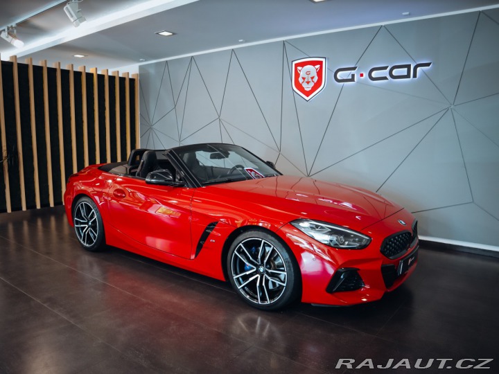 BMW Z4 M40i 250 kW 2019