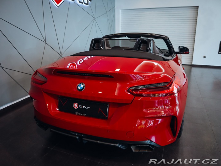 BMW Z4 M40i 250 kW 2019